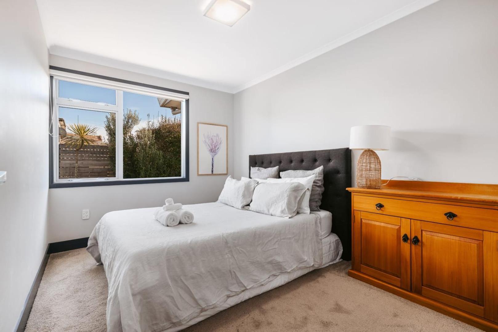 Seaside Beach Retreat - Outdoor Living Villa Mount Maunganui Exterior foto