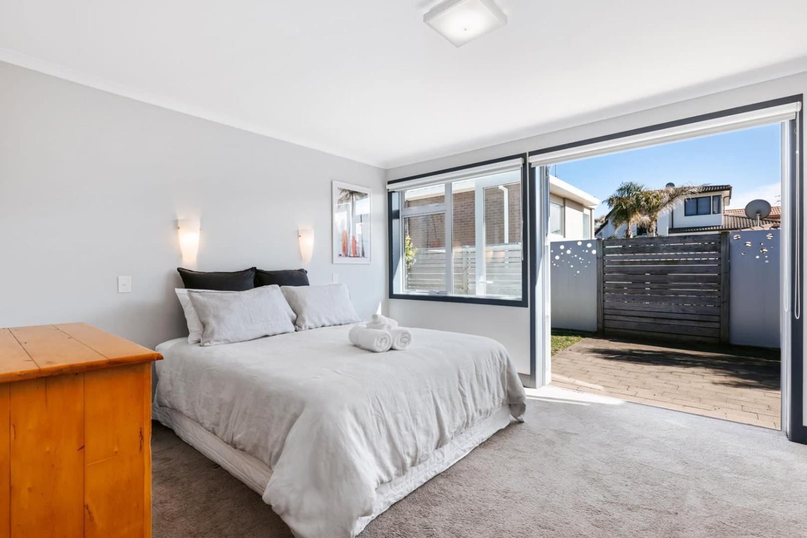 Seaside Beach Retreat - Outdoor Living Villa Mount Maunganui Exterior foto